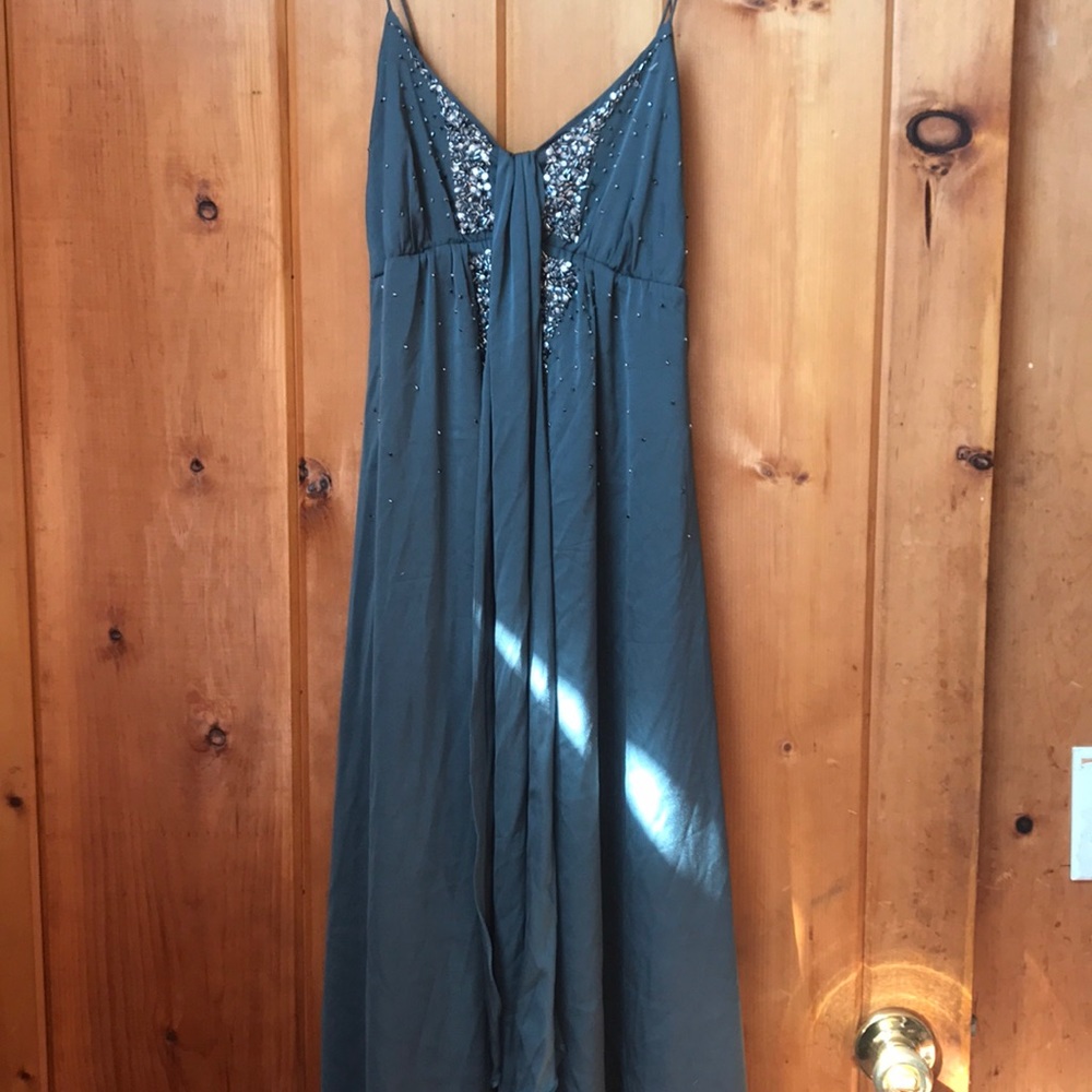 Banana republic gown